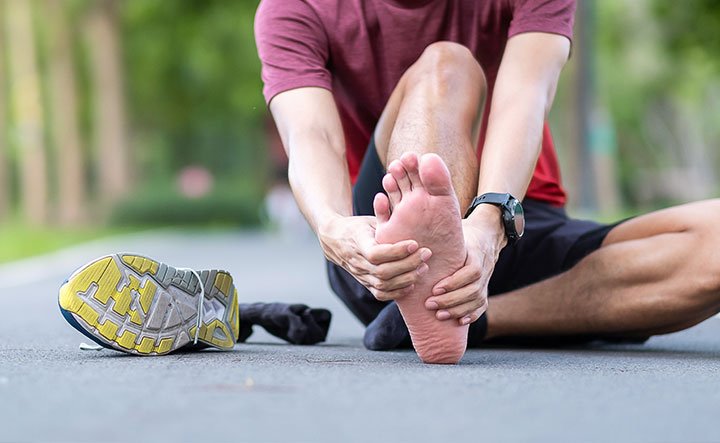 Understanding and Treating Sport injuries & Rehabilitation of Lower Limb issues such as Plantar Fasciitis: Expert Podiatry Care in Atherton